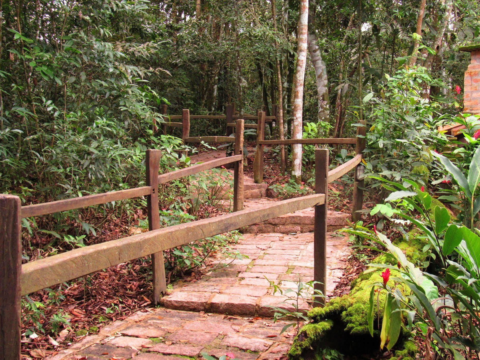 Cantos Da Mata Chapada dos Guimarães Εξωτερικό φωτογραφία