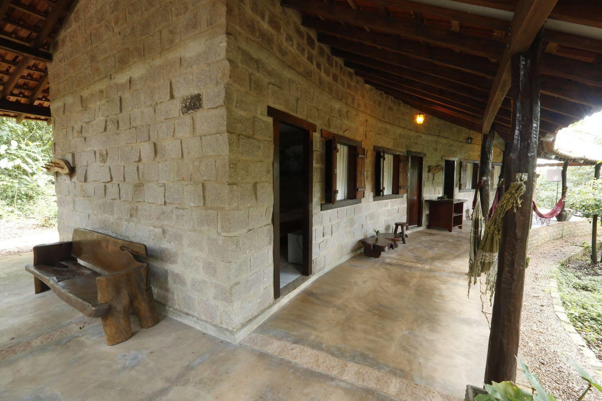 Cantos Da Mata Chapada dos Guimarães Εξωτερικό φωτογραφία