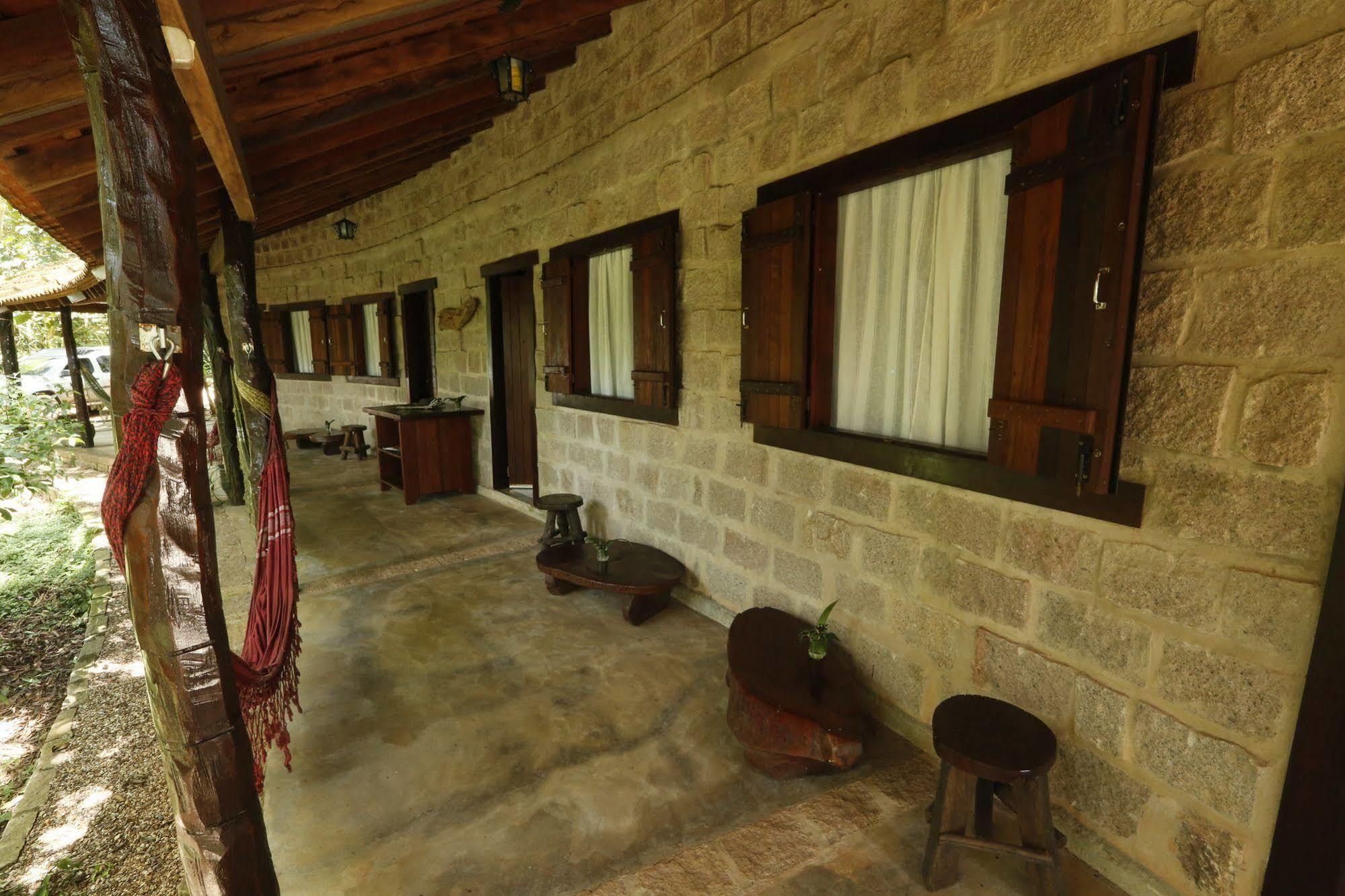 Cantos Da Mata Chapada dos Guimarães Εξωτερικό φωτογραφία